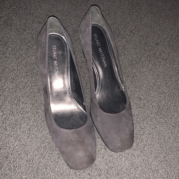 Stuart Weitzman heels - Picture 1 of 3